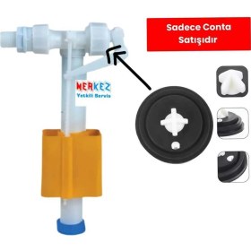 Resim Gömme Rezervuar Flatör Şamandıra Contası 