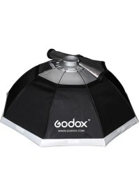 Resim Godox SB-BW-140 Octagon Softbox (140 cm Bowens) 