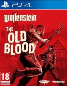 Resim 2. El Wolfenstein Ps4 Oyun 