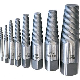 Resim Maier Mktk92 9 Parça Ağır Hizmet Ters Kılavuz Takımı 