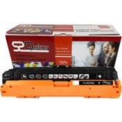 Resim Qstar HP CE740A SİYAH MUADİL TONER 650A BK CE270A CE340A CP5220 CP5225 M750 M775 