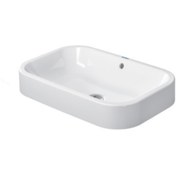 Resim Duravit Duravıt Happy D.2 Canak Lavabo Taslanmıs 600x400 Mm 2314600000 