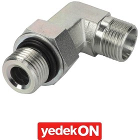 Resim AGCO Dirsek Bağlantı Parçası - Massey Ferguson / Fendt / Valtra | ACP0672270 