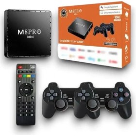 Resim Fantastik Store M8 Pro Tv Oyun 