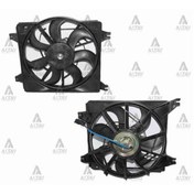 Resim MAHER 4928 Fan Radyatör Accent 95-00 