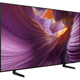 Resim Samsung 77S85F 77'' 195 Ekran Uydu Alıcılı 4K Ultra HD Tizen Smart OLED TV 