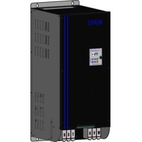 Resim Sofkon 75KW Ac Motor Hız Kontrol Cihazı (Frekans Konvertörü) 