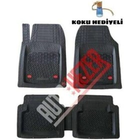 Resim İtibar Renault Symbol 2009-2010-2011-2012 Uyumlu Paspas Derin Hav 