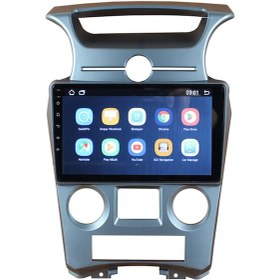 Resim Kia Carens 2007-2019 9 inç 6-128 GB PRO Android Carplay Multimedya 