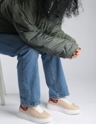 Resim Benetton Pembe Kadın Sneaker Urban Glide 