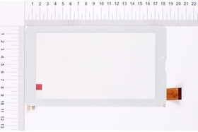 Resim FPC-70F2-V01 ile Uyumlu Tablet Dokunmatiği Beyaz 