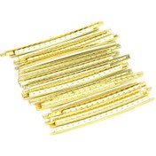 Resim Xindoker 24 Adet Mızraplı Elektro Gitar Bakır Teli - 2.7mm Genişlikli, Dayanıklı Ve Yüksek Kaliteli Değiştirme Parçası 