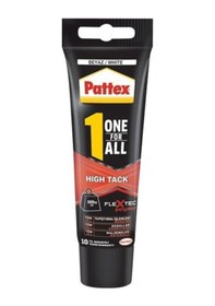 Resim Pattex Kuvvetli Yapıştırıcı One For All 142 G Beyaz 
