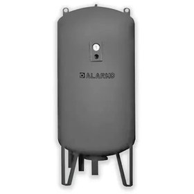 Resim Alarko 50 Lt Hidrofor Tankı Genleşme Tankı Dikey 