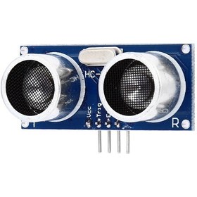 Resim Devredünyası-Ultrasonik Mesafe Sensörü Hc-Sr04 