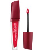 Resim Red Touch Yumuşak Likit Mat Ruj No: 07 Medium Red 
