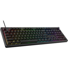 Resim Hyperx Alloy Rise Gaming Klavye 7g7a3aa 