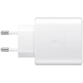 Resim Schitec SCH45 WB 45 W Type-C Type-C Kablolu Süper Hızlı Şarj Aleti Beyaz 1 M 