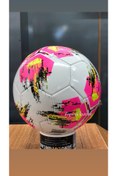 Resim TOPROCKSTORE Dikişli Futbol Topu A Kalite 5 Numara 