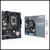 Resim Asus Prıme H610M-E D4-Csm, 2xddr4, 2x M.2, D-Sub, Hdmı, Dp, 12-13.nesil, LGA1700 Soket, Anakart 