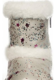 Resim Vi Cco 220.p20k.108 Comet Pati K Işıklı Beyaz Kız Çocuk Bot Beyaz 