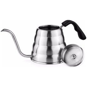 Resim Weather Forecast CİN372 Barista Filtre Kahve Demleme İbriği Drip Kettle 1.2 L 