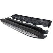Resim MERCEDES C292 GLE COUPE YAN BASAMAK SETİ OEM TİP 2015-2019 
