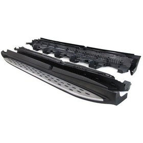 Resim MERCEDES C292 GLE COUPE YAN BASAMAK SETİ OEM TİP 2015-2019 