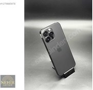Resim Apple iPhone 14 Pro Max İkinci El YD | 128 GB | Siyah İkinci El **NEHİR İLETİŞİMDEN** İPHONE 14 PRO MAX 128GB PİL %86 YD KAPALI