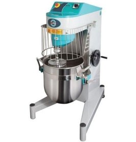 Resim Bosfor İki Devirli 20 Litre Planet Mikser 380 Volt 