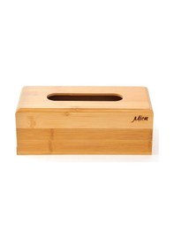 Resim Mien Bambu Peçetelik - Ahşap Ahşap 