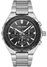 Resim Tom Jones London Erkek Saati Lüks & Dinamik Tasarım DZ-4656-1 