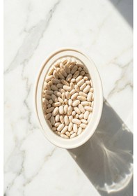 Resim Mirage Borosilikat Cam Kavanoz Krem - 1600 Ml Krem 