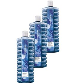 Resim Avon Senses Goodnight Sweetheart Bergamot Ve Vanilya Kokulu Banyo Köpüğü 3 x 1 L 