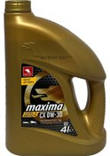 Resim Petrol Ofisi Maxima Cx 0W-30 DPF Tam Sentetik Motor Yağı 4 L 