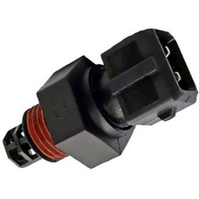 Resim voyer Hava Sıcaklık Sensörü H100 Kmy 12-/Santa-Fe 2.0 Dzl 13-/Sorento 11- (Emme) Uyumlu 