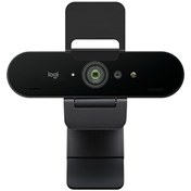 Resim Logitech Brio 4K Yayıncı Webcam Siyah Logitech