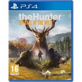 Resim The Hunter Call of The Wild PS4 Oyun 