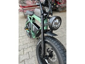 Resim Ape Ryder Bonobo 2024 Yeni Seri Elektrikli Bisiklet 