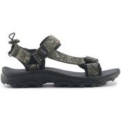 Resim Dockers By Gerli 238701 5fx Haki Erkek Sandalet Haki 