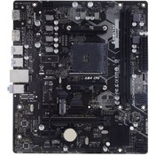Resim Biostar A520MT AMD A520 DDR4 M2 USB 3.2 DP/HDMI PCI 3.0 AM4 Anakart 
