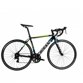Resim Bisan Rx 9100 28 V Yarış Bisikleti (Siyah-Mavi) 