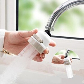 Resim Sulook Tasarruflu 3 Fonksiyonlu Musluk Başlığı 