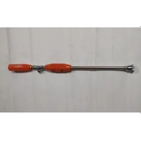 Resim Pülverizatör İlaçlama Ve Yıkama Tabancası 50 CM - Püskür Ayarlı - Giriş 1/4 - Ekipman 