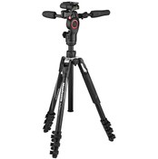 Resim Manfrotto Mkbfrla4Bk-3W Befree 3-Way Live Advanced Tripod Kit Manfrotto