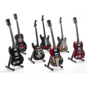 Resim MiraLive Dekoratif Gitar Büyük Boy 