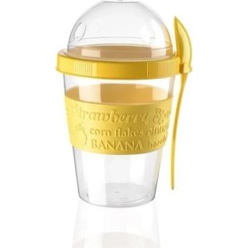 Resim Pazariz Yoğurt Kabı 