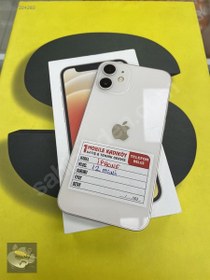 Resim Apple iPhone 12 Mini İkinci El TR | 128 GB | Beyaz 