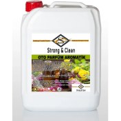 Resim Strong & Clean Oto Parfüm Aromatik 5 kg 