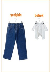 Resim Mandallı Metal Pantolon & Etek Askısı Gümüş 20 Adet Krom 